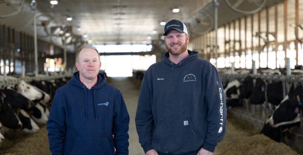 High-Oleic Soybeans Help the Modern Dairy Cow Achieve Her Genetic Potential