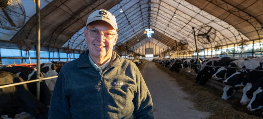 Michigan Dairy Reaps Benefits of High-Oleic Soybeans Since 2019