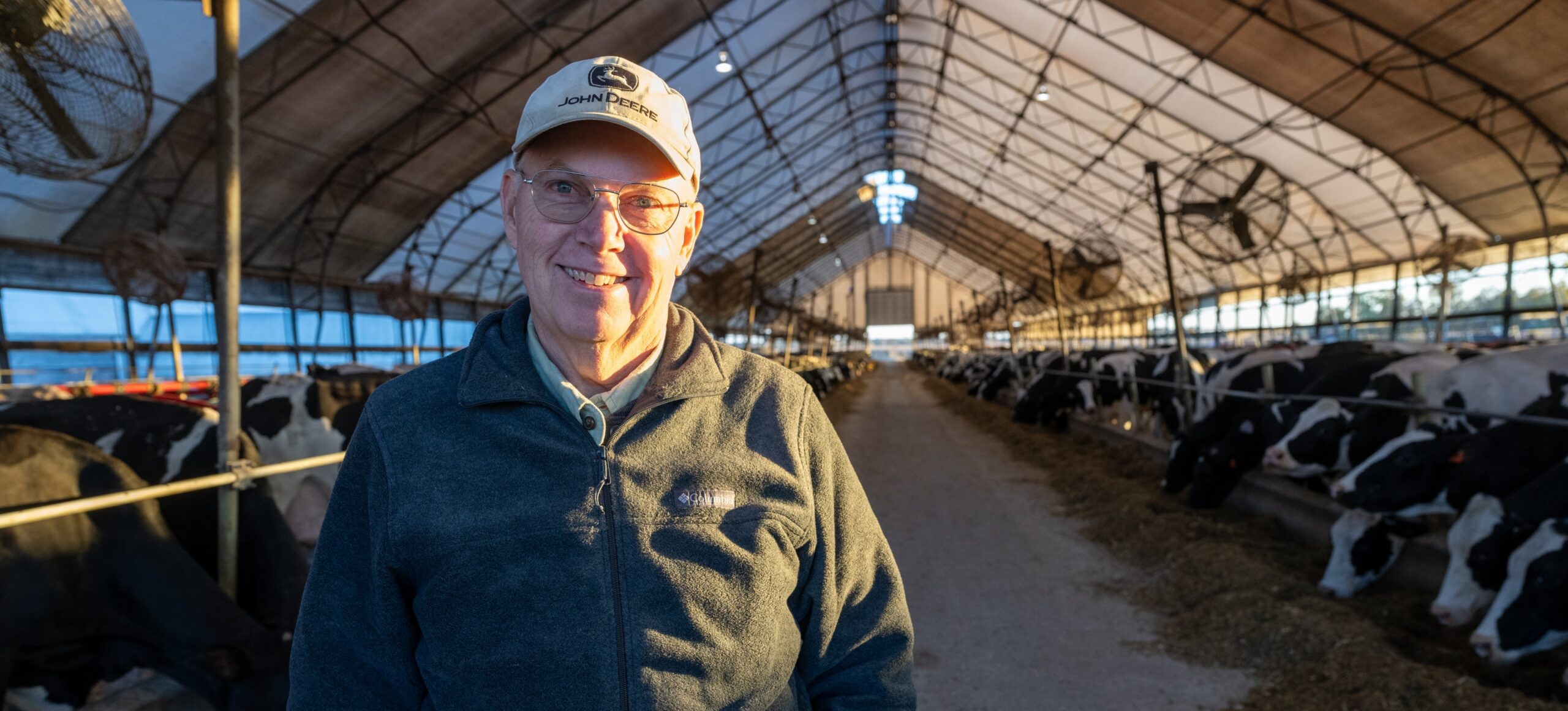 Michigan Dairy Reaps Benefits of High-Oleic Soybeans Since 2019